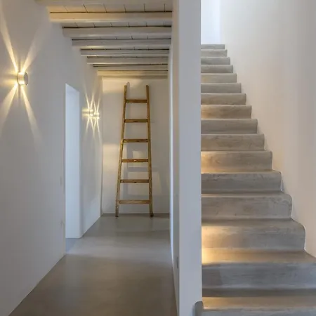 빌라 Nerovino Mykonos 오르노스