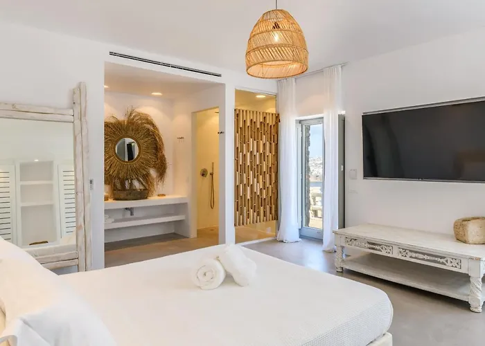 Nerovino By Whitelist Mykonos Vila *