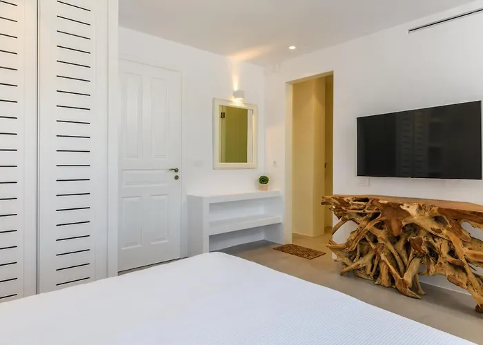 Nerovino By Whitelist Mykonos Vila *