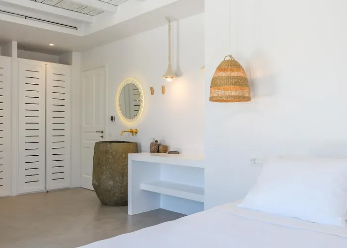 Nerovino By Whitelist Mykonos Vila *