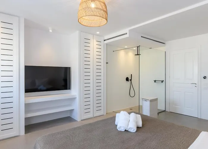 Vila Nerovino By Whitelist Mykonos