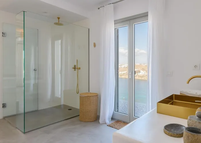 Vila Nerovino By Whitelist Mykonos Ornos (Mykonos)