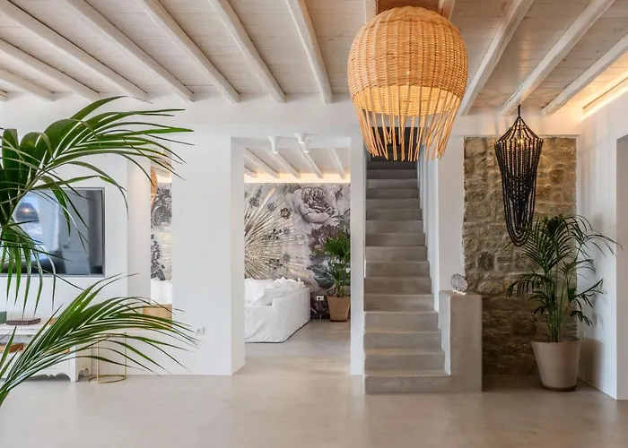 Nerovino By Whitelist Mykonos * Ornos (Mykonos)