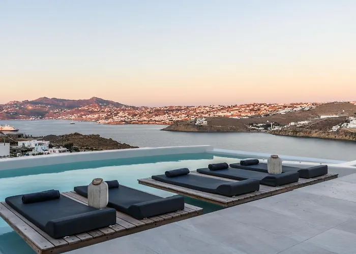 Nerovino By Whitelist Mykonos Vila