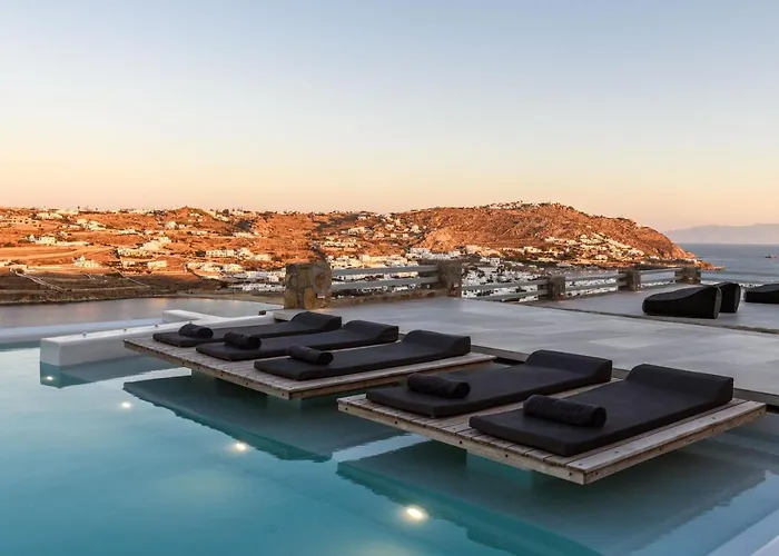 Vila Nerovino By Whitelist Mykonos