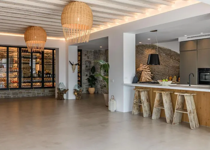 Nerovino By Whitelist Mykonos Vila *