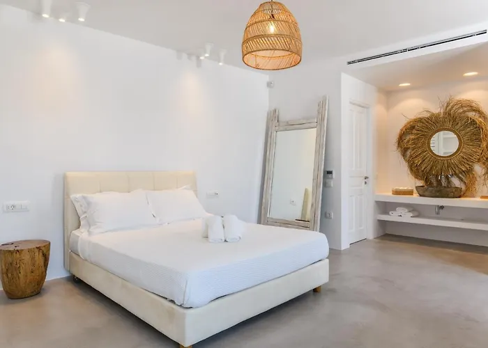 Nerovino By Whitelist Mykonos Vila *