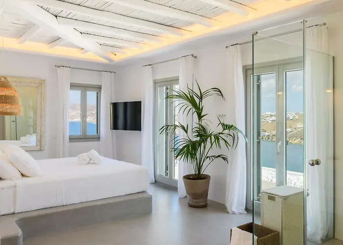 Vila Nerovino By Whitelist Mykonos *