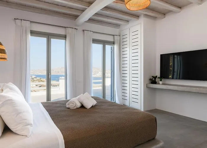 Nerovino By Whitelist Mykonos * Ornos (Mykonos)