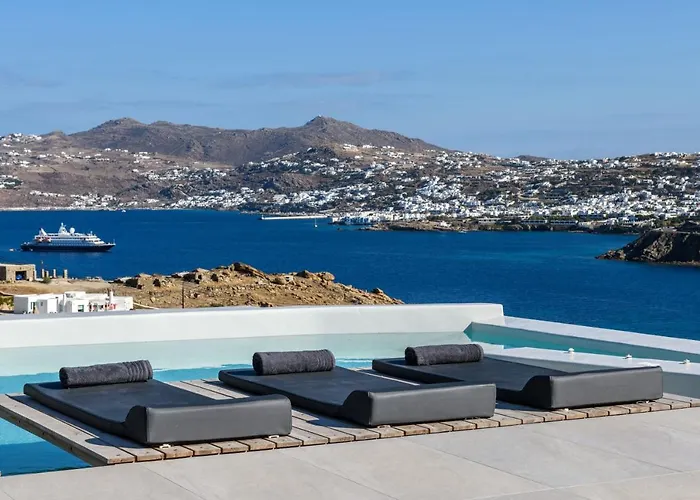 Nerovino By Whitelist Mykonos Vila