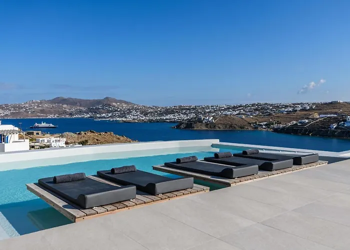 Nerovino By Whitelist Mykonos Vila