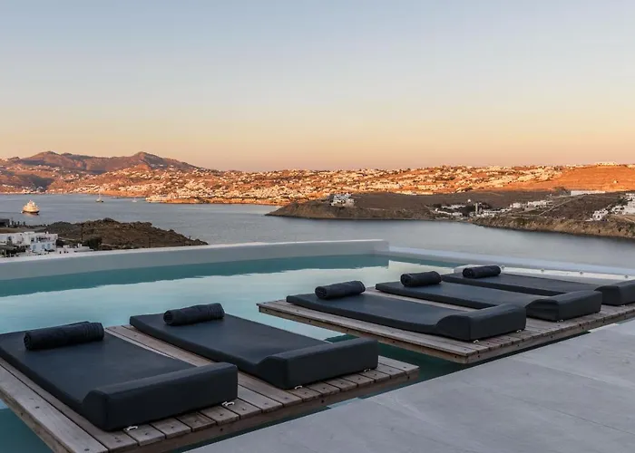 Vila Nerovino By Whitelist Mykonos