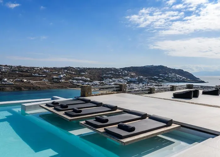 Vila Nerovino By Whitelist Mykonos *