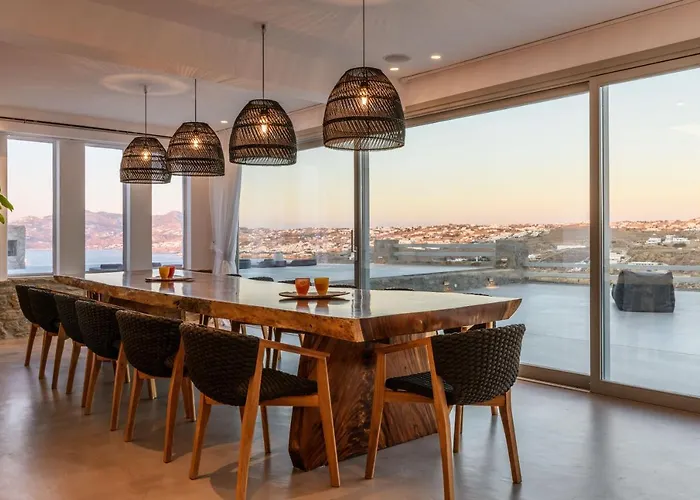 Vila Nerovino By Whitelist Mykonos