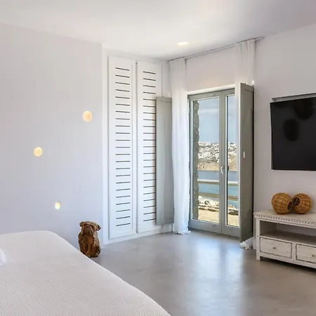 Villa Nerovino Mykonos *