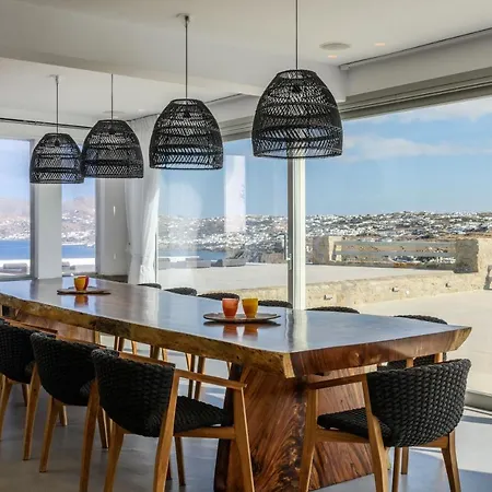 Nerovino Mykonos Villa