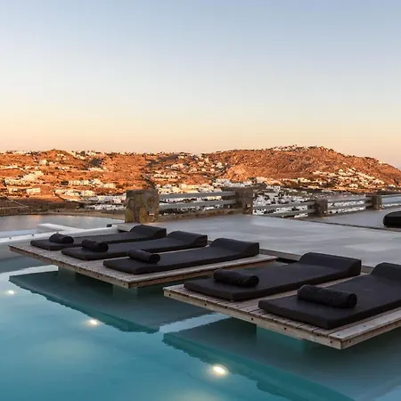 Villa Nerovino Mykonos