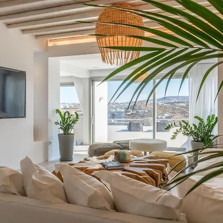 Villa Nerovino Mykonos