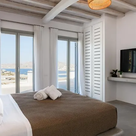 Nerovino Mykonos * Ornos (Mykonos)