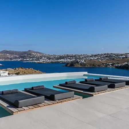 Nerovino Mykonos Villa