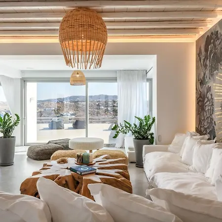 Villa Nerovino Mykonos *