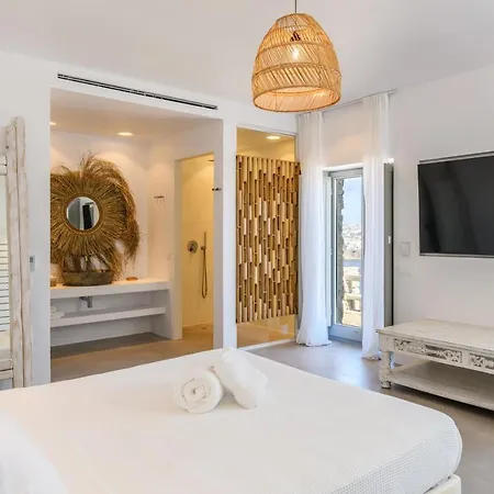 Nerovino Mykonos Villa *