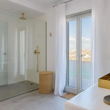 Villa Nerovino Mykonos Ornósz