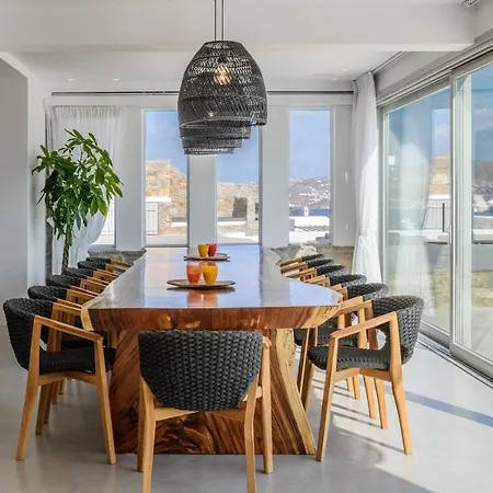 Nerovino Mykonos Villa Ornósz