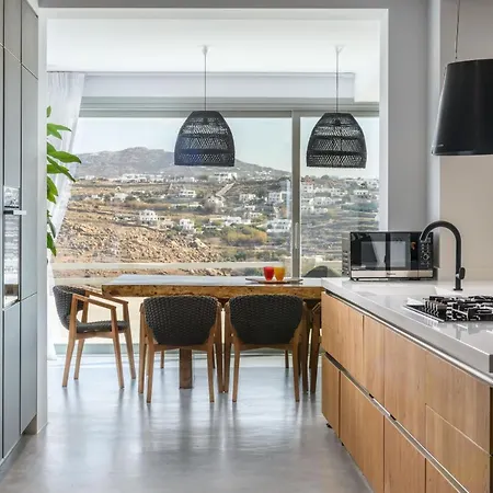 Nerovino Mykonos Ornósz