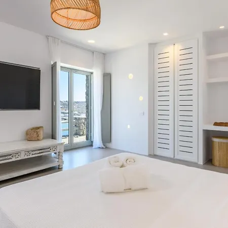 Nerovino Mykonos Villa Ornósz