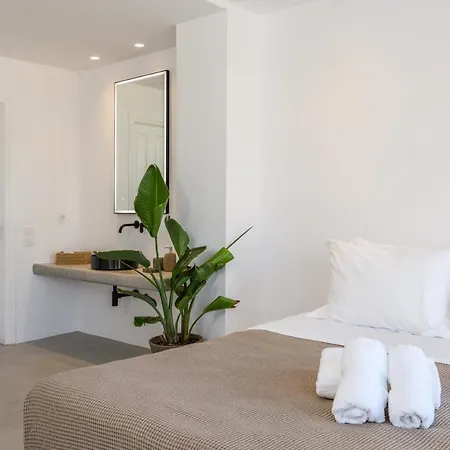 Willa Nerovino Mykonos *