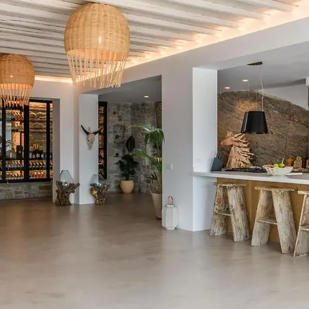 Nerovino Mykonos Villa *