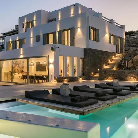 Nerovino By Whitelist Mykonos Villa