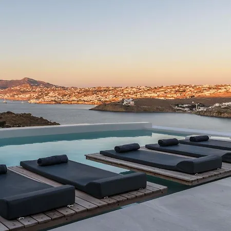 Villa Nerovino Mykonos