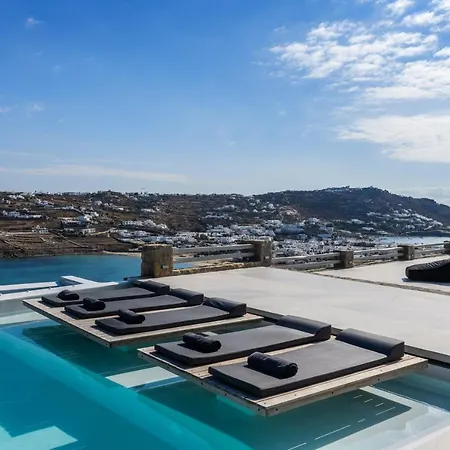 Willa Nerovino Mykonos *