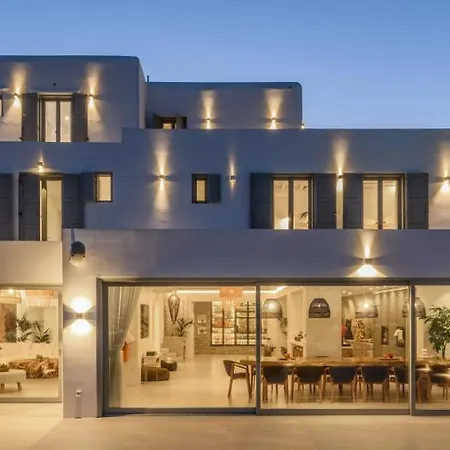 Nerovino Mykonos Villa Ornósz