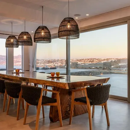 Villa Nerovino Mykonos