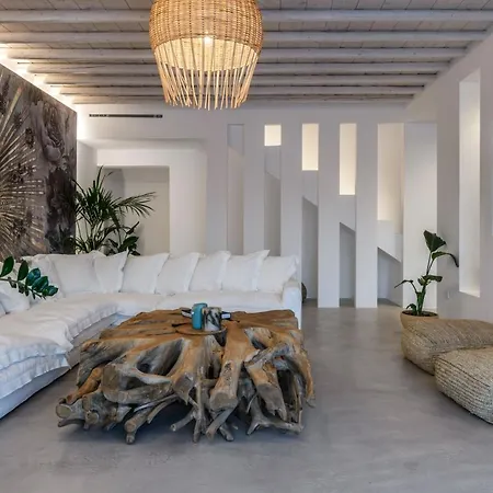 Nerovino Mykonos Villa Ornósz