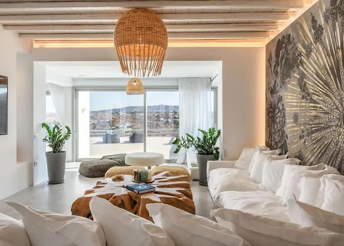 Villa Nerovino Mykonos *