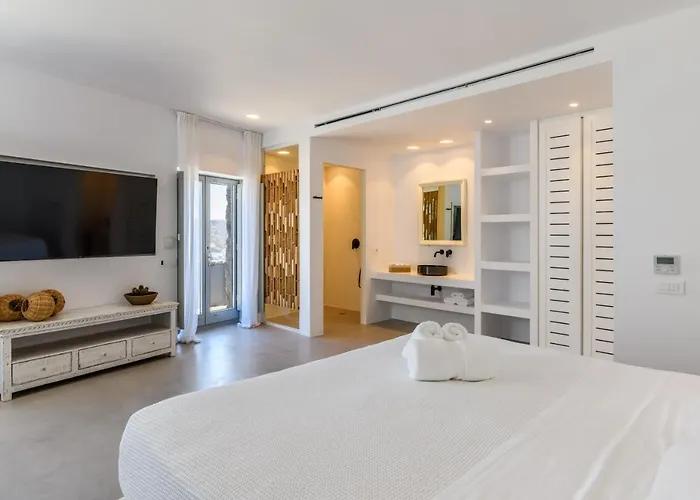 Nerovino Mykonos Villa *