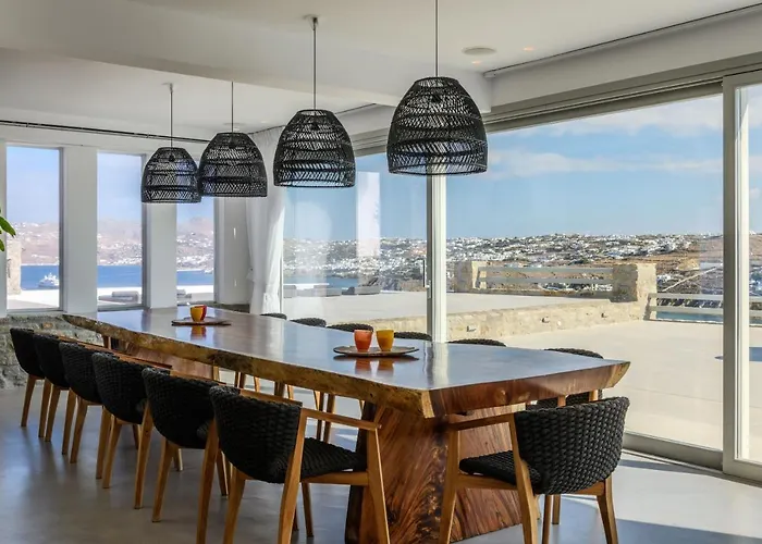 Nerovino Mykonos Villa