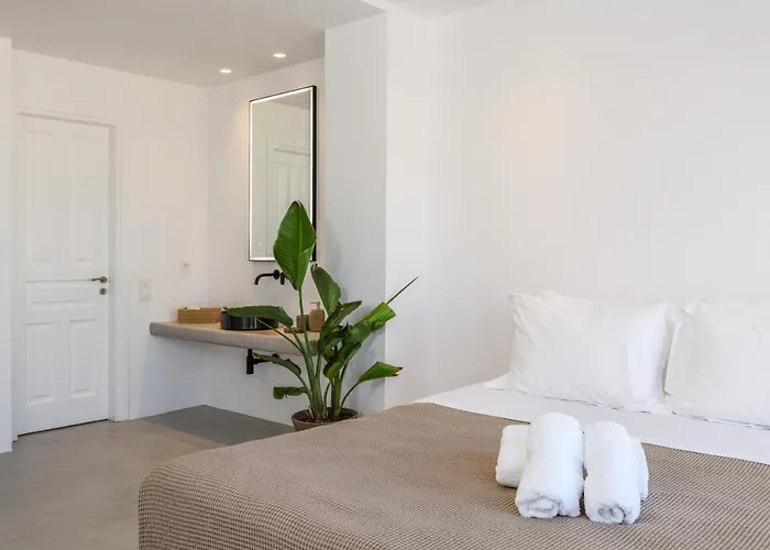 Villa Nerovino Mykonos *