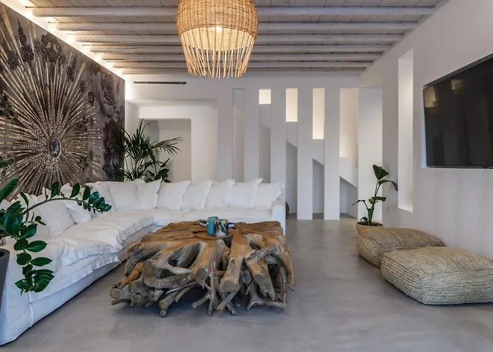 Nerovino Mykonos Villa Ornos (Mykonos)