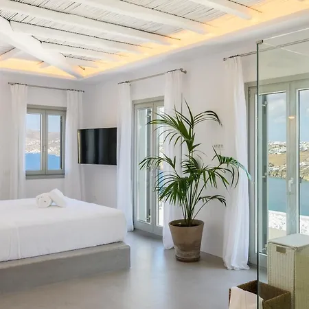 Villa Nerovino Mykonos *