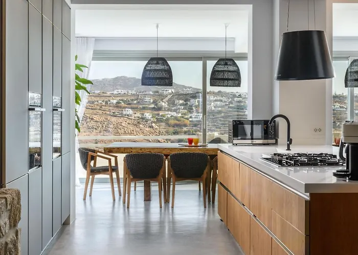 Nerovino Mykonos Ornos (Mykonos)